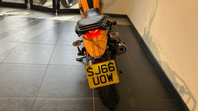 Ducati Scrambler Classic (MY15)